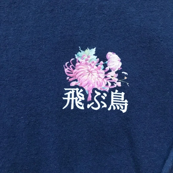 La Familia Tropical Long Sleeve T-shirt - Picture 3 of 7